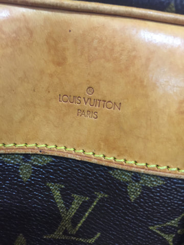 Louis Vuitton Excursion Monogram Canvas
