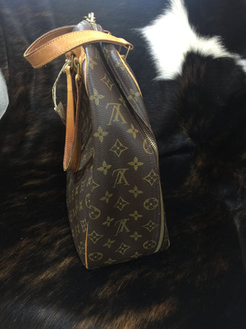 how to know authentic lv bag